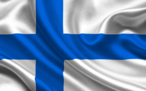 Finnish Flag