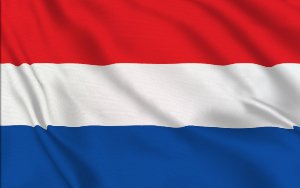 Netherlands Flag
