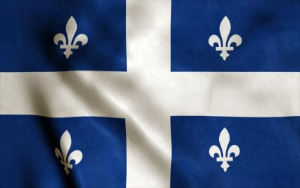 Quebec Flag