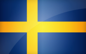 Swedish Flag